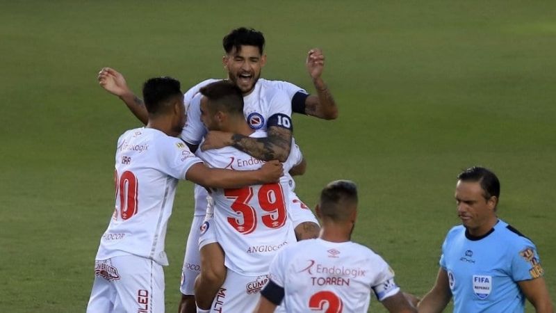 Argentinos es el que faltaba de la Zona Campeonato