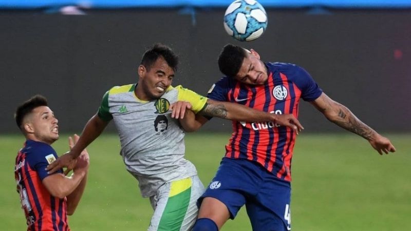 Argentinos es el que faltaba de la Zona Campeonato