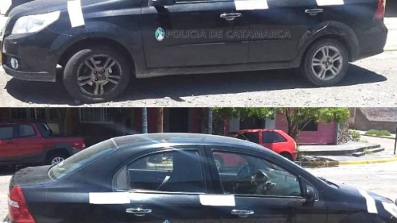 Le quitan el auto a una joven por alcoholemia positiva