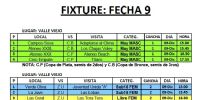 LA PROGRAMACIÓN del Beach Vóley de este miércoles.