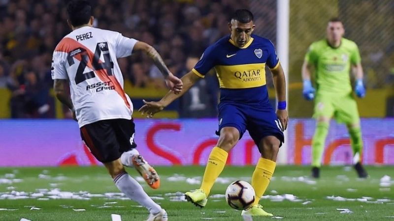 Boca y River se enfrentarán el 3 de enero en La Bombonera