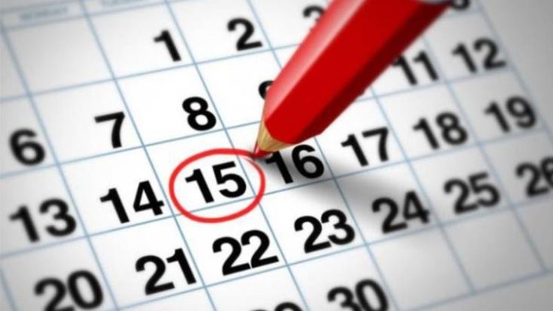 ¿Cuándo es el próximo feriado en 2020?