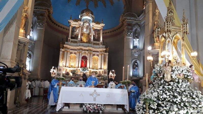 “Damos gracias por el regalo de la beatificación de Esquiú”