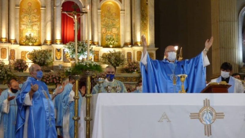 “Damos gracias por el regalo de la beatificación de Esquiú”