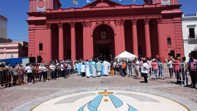 “Damos gracias por el regalo de la beatificación de Esquiú”