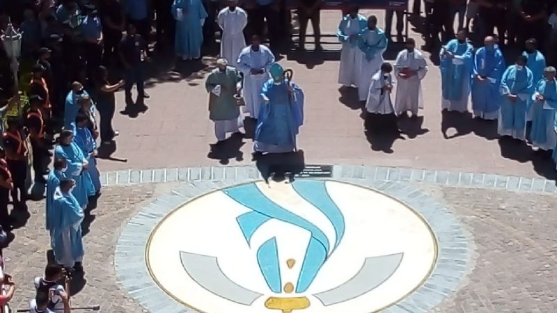 “Damos gracias por el regalo de la beatificación de Esquiú”