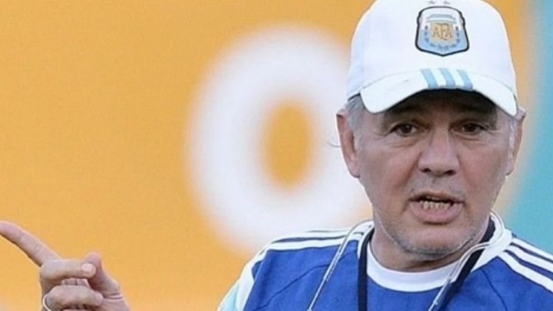Murió Alejandro Sabella