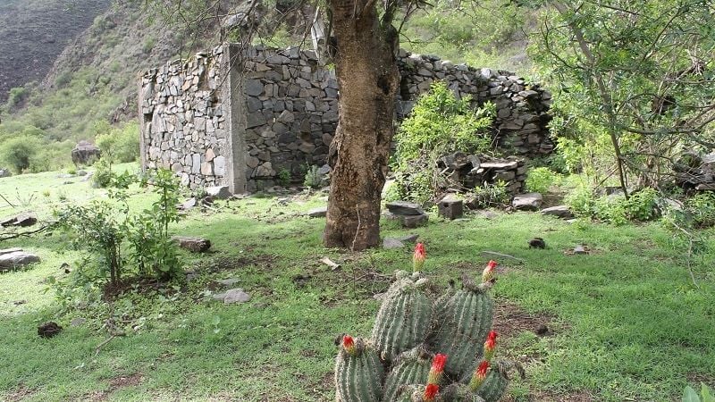 Cumbre en el “Crestón”, con el plus de una “corrida”