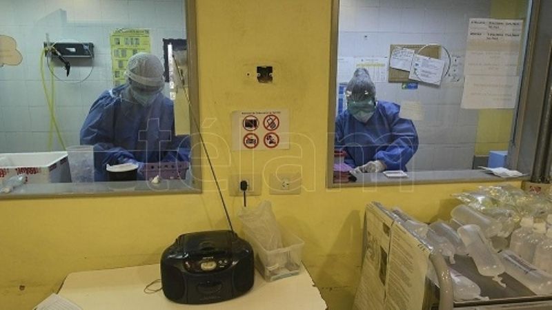 Argentina superó los 40.000 fallecidos por coronavirus