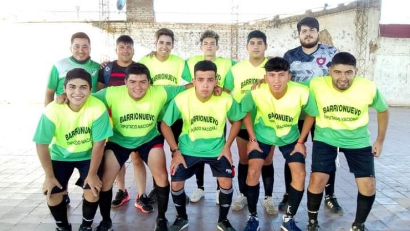 Ya está en marcha el Torneo de Futsal Masculino