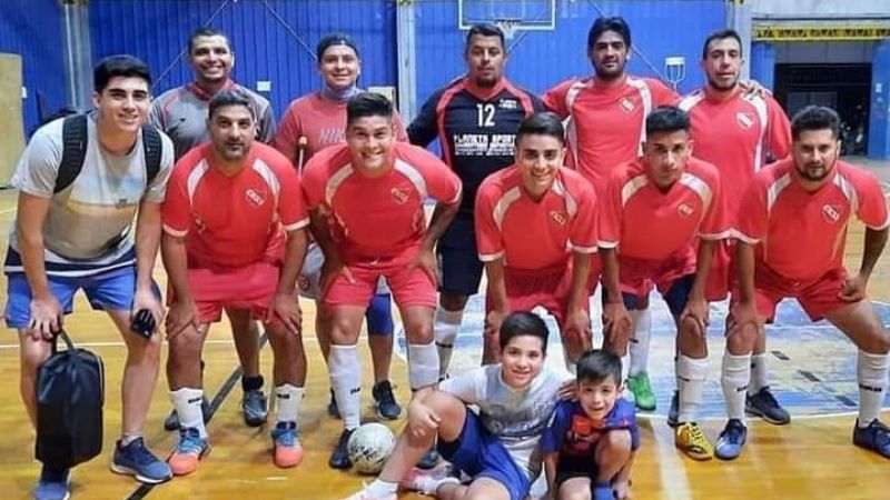 Ya está en marcha el Torneo de Futsal Masculino