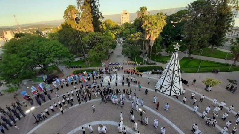 Culminaron las festividades en honor a la Virgen del Valle