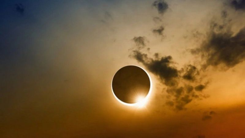 Autorizan el ingreso de extranjeros para ver el eclipse solar total