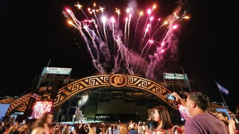 Suspendieron el Festival Nacional de Folklore de Cosquín