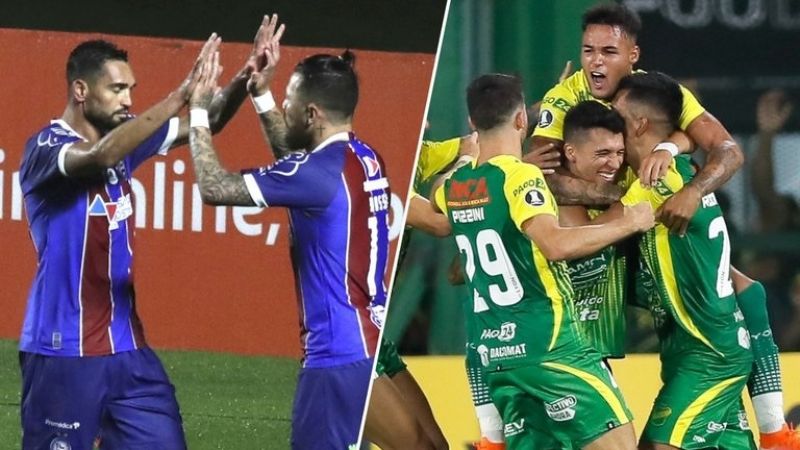 Defensa y Justicia busca hacer historia en Bahía