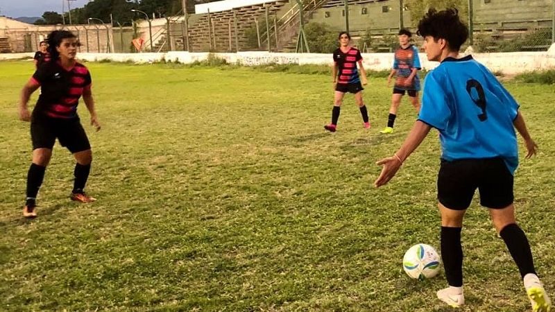 El F5 Femenino define los pases de 4tos. de final