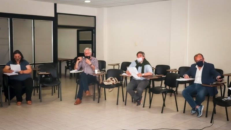 El COPES entrega el documento final de la reforma del Estado