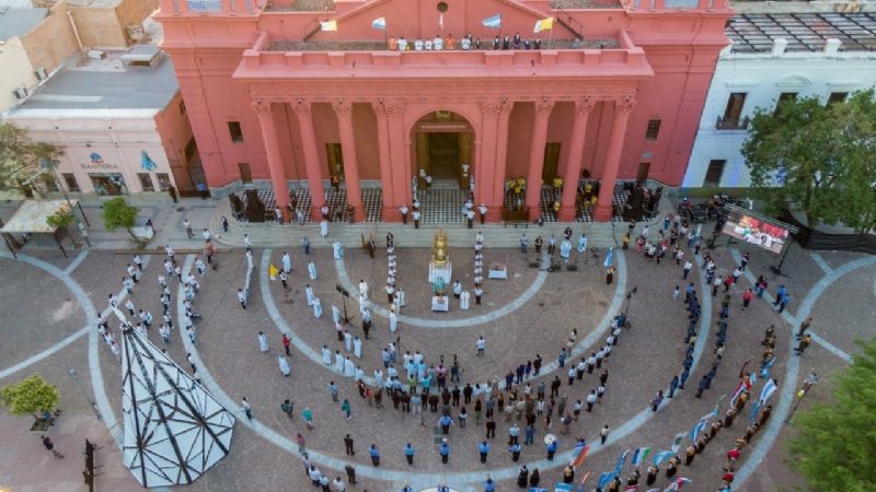 Positivo balance del operativo "Festividades Marianas"