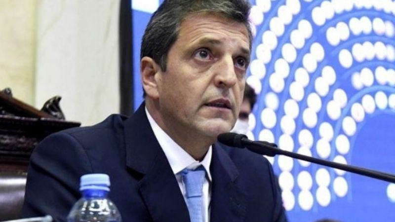 Diputados eligió a sus autoridades: ratificaron a Massa como presidente