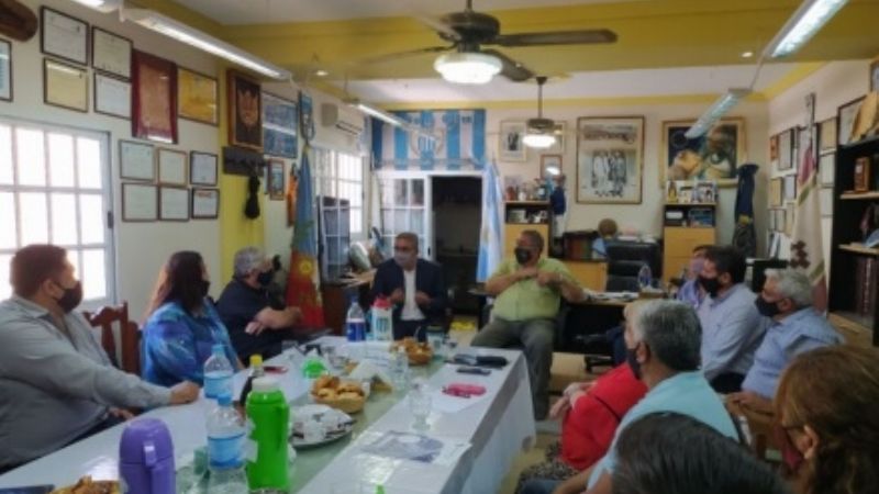 Acuerdan la creación del Ministerio del Trabajo