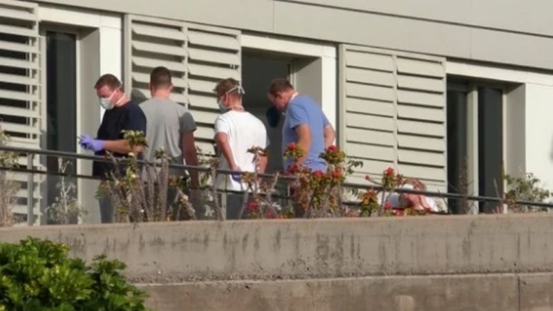 España confirmó el primer caso de coronavirus en su territorio