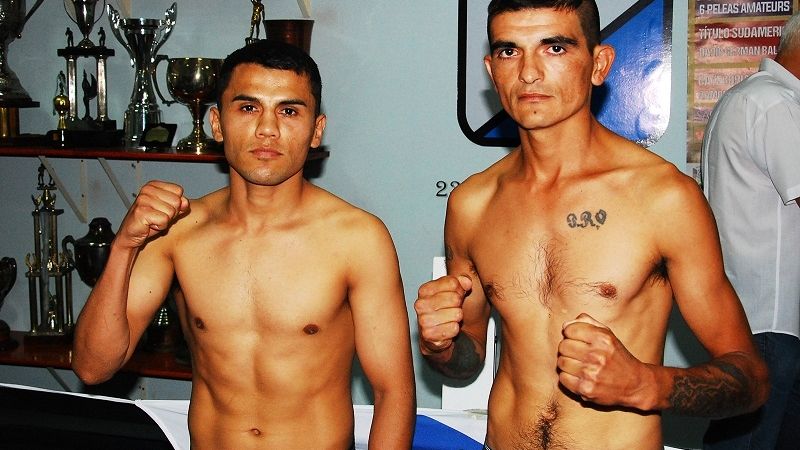 Balmaceda y Peralta por el título en el “Desafío Crucero”