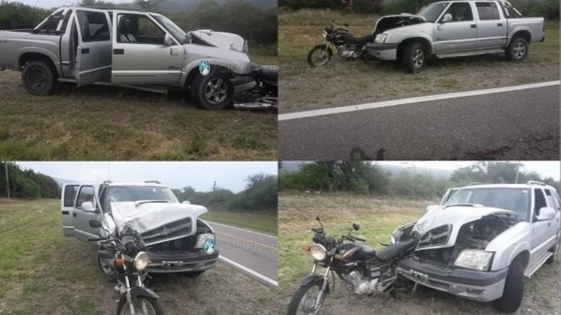 Falleció una joven que se accidentó días atrás