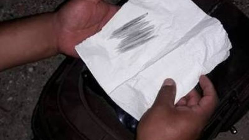 Secuestran droga en un operativo en Santa María