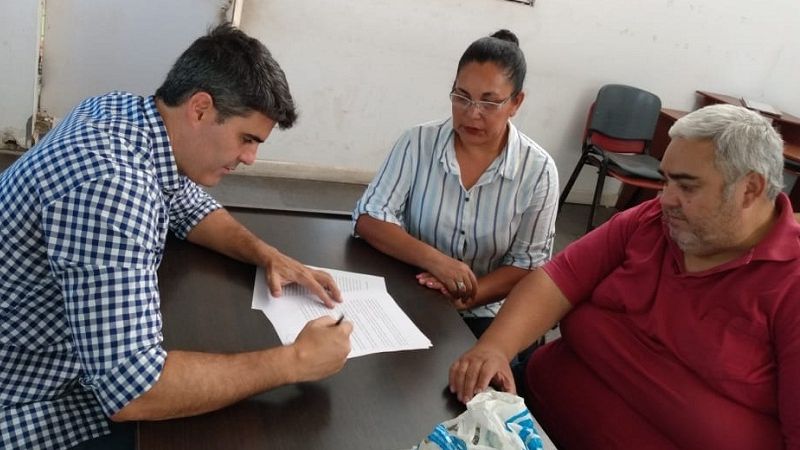 El Auténtico podrá entrenar sus inferiores en el Poli Sur