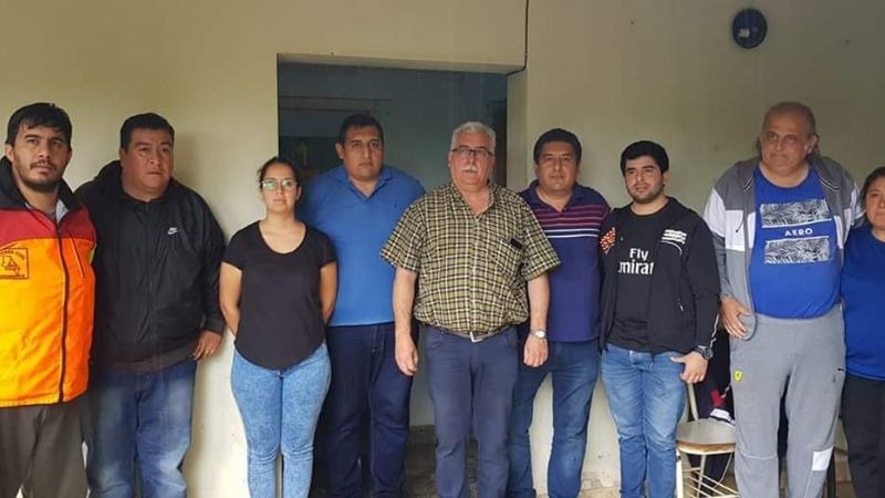 El Comité de Emergencia brinda asistencia en Los Altos