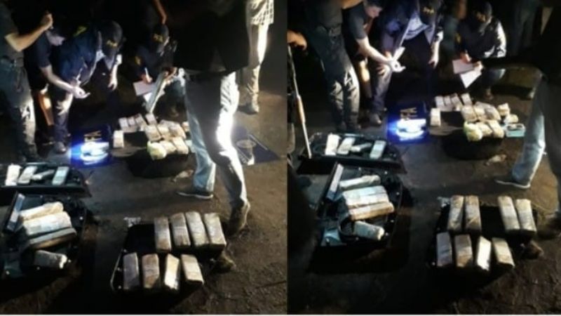 Policía buscado se entregó a la justicia