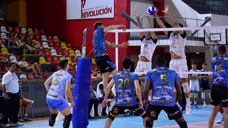 Honrosa caída de Ateneo ante Obras, en San Juan