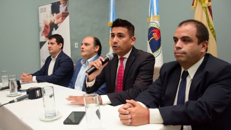 Anunciaron líneas de crédito para viviendas, refacciones y jóvenes profesionales