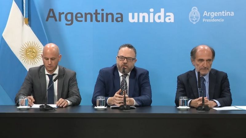 Gobierno anunció una nueva línea de créditos del Banco Nación para Pymes