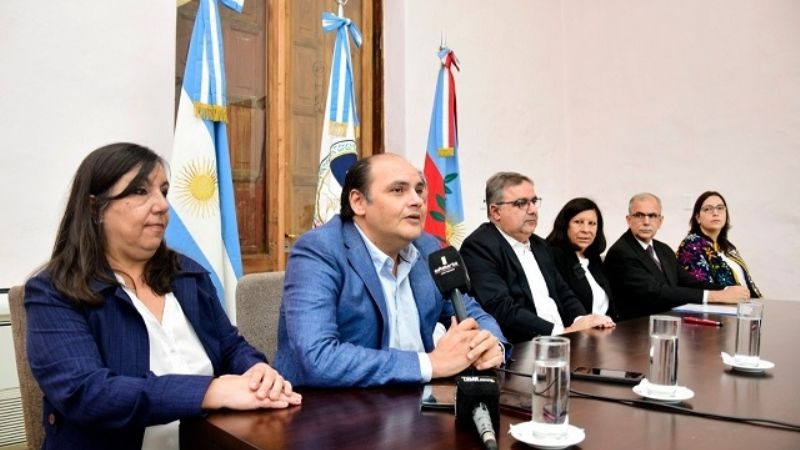 Paso decisivo hacia la nueva “Ciudad Judicial”