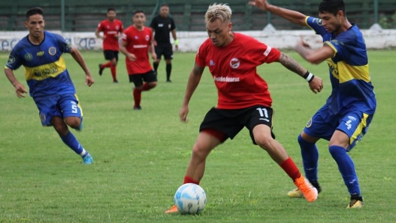 El gran “aprobado” para la cancha de la Liga Catamarqueña