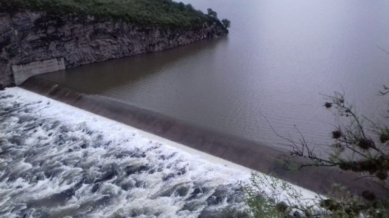 Información actual de los diques de Catamarca