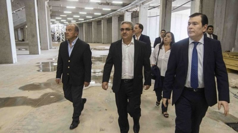 Catamarca y Santiago gestionarán obras para el río Albigasta y el dique El Bolsón