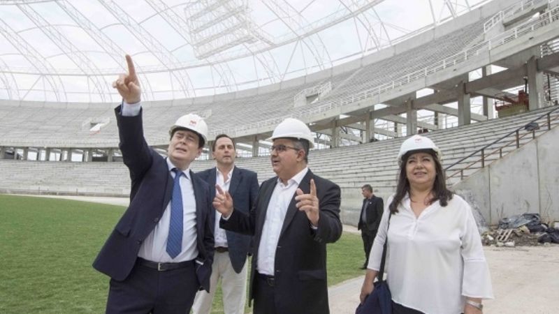 Catamarca y Santiago gestionarán obras para el río Albigasta y el dique El Bolsón