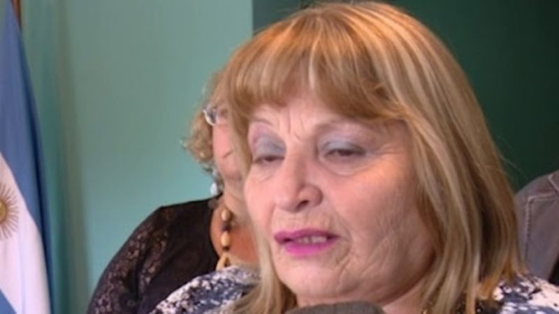 Expulsaron a Inés Rodríguez y la declaran “persona no grata”