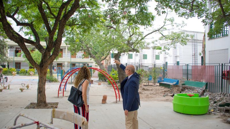 Las preuniversitarias se preparan para la vuelta a clases