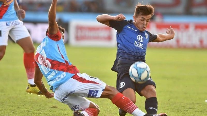 Sufrido empate de la “T” y triunfo de Godoy Cruz