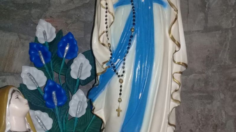 Jornada Mundial del Enfermo y celebraciones en honor a Nuestra Señora de Lourdes