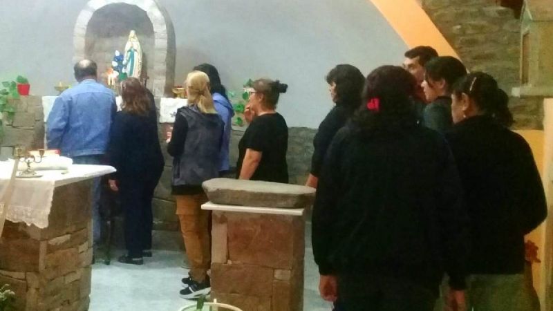 Jornada Mundial del Enfermo y celebraciones en honor a Nuestra Señora de Lourdes