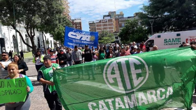 Gremios se unen y lanzan un paro provincial