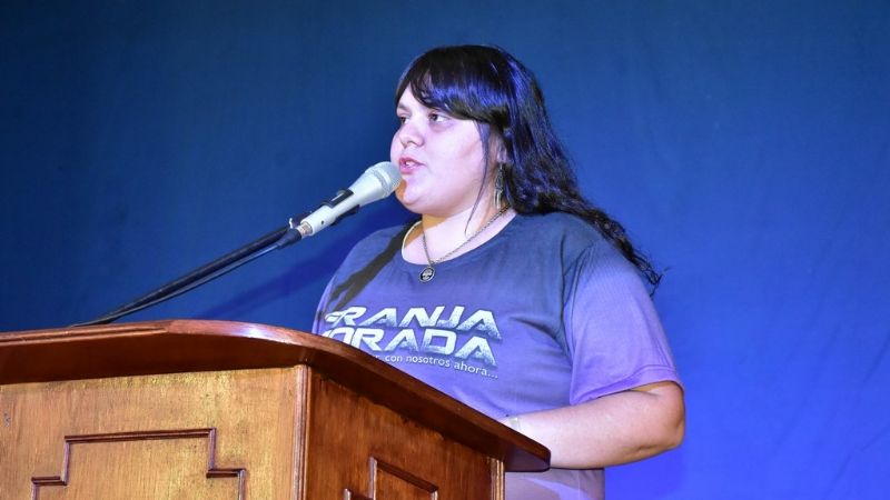 Imponente bienvenida a ingresantes de la Facultad de Tecnología