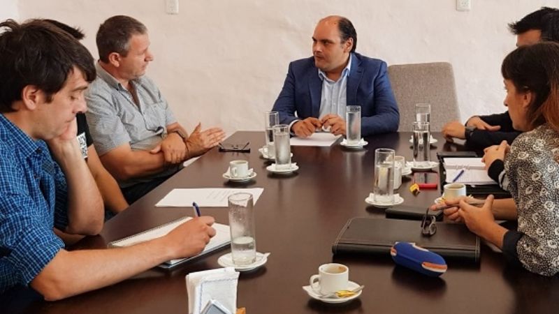 Gestiones para el desembarco de franquicias internacionales