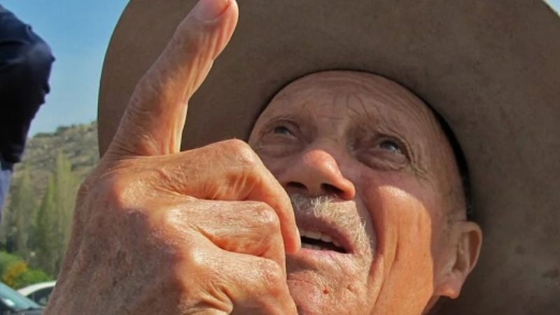 Murió el arriero chileno que encontró a los rugbiers de la tragedia de los Andes