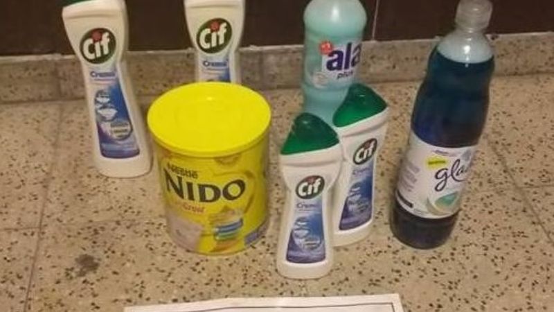 Detienen a un ladrón