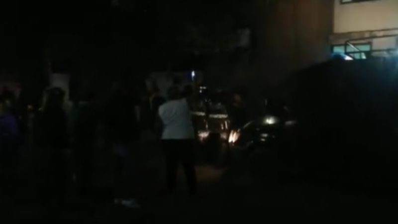 Más de una decena de detenidos en la toma del edificio en Valle Viejo